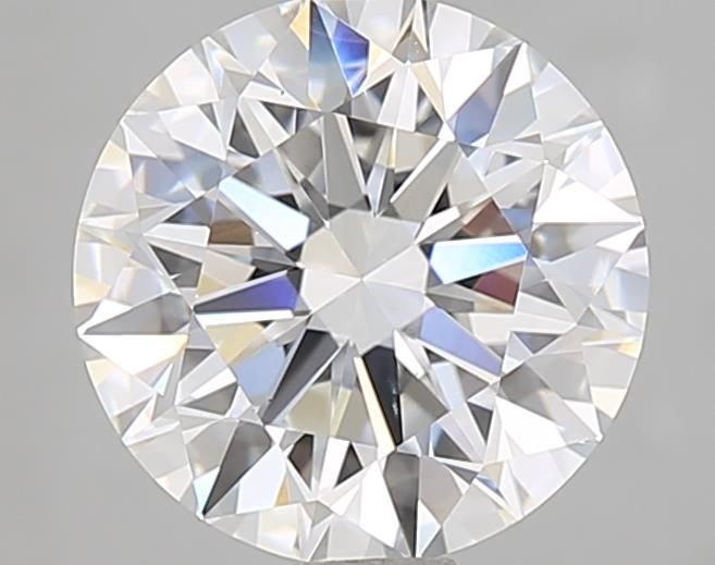 Lab Grown Diamond 2,58Ct E-VS1 Round - IGILG828636538 1