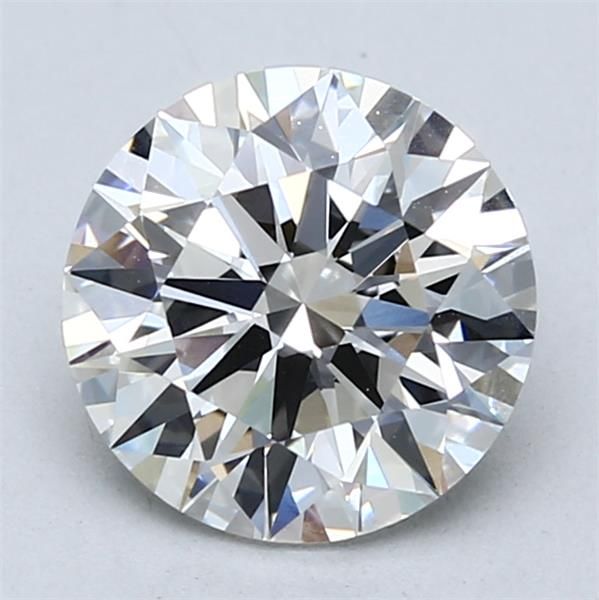 Lab Grown Diamond 2,04Ct E-VVS2 Round - IGILG782687482 1