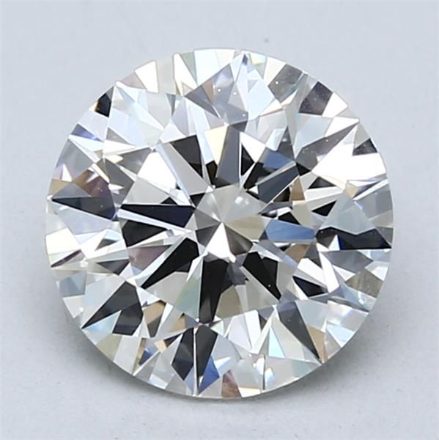 Lab Grown Diamond 2,04Ct E-VVS2 Round - IGILG782687482 1