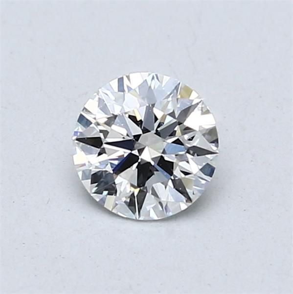 Lab Grown Diamond 0,52Ct D-VVS2 Round - IGILG783602628 1