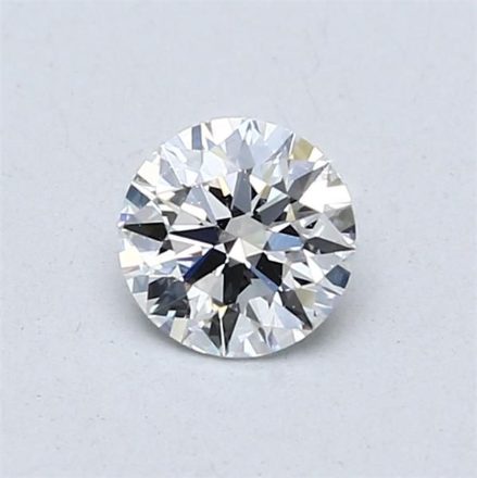 Lab Grown Diamond 0,52Ct D-VVS2 Round - IGILG783602628 1