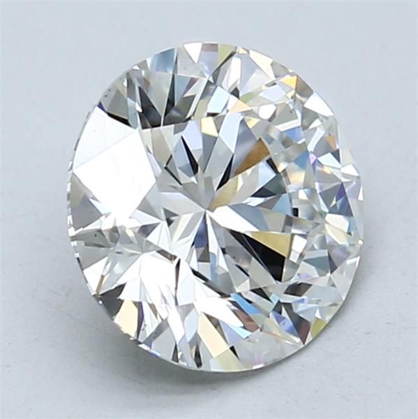 Lab Grown Diamond 2,04Ct E-VS1 Round - IGILG782687459 1