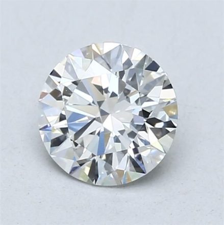 Lab Grown Diamond 1,02Ct D-VS2 Round - IGILG805640870 1