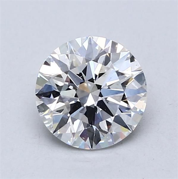 Lab Grown Diamond 1,03Ct D-VS2 Round - IGILG772604811 1