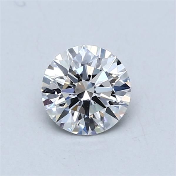 Lab Grown Diamond 0,54Ct E-VVS2 Round - IGILG763634806 1