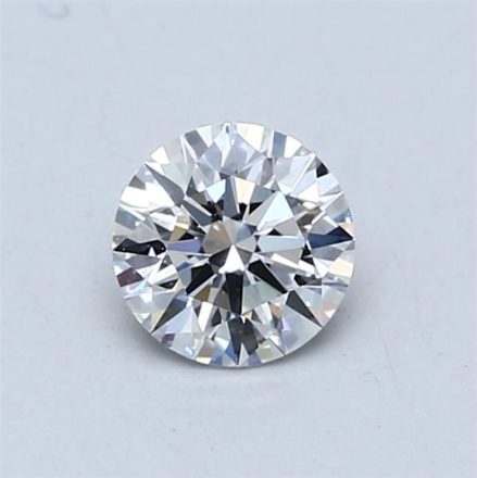 Lab Grown Diamond 0,54Ct E-VVS2 Round - IGILG763634806 1