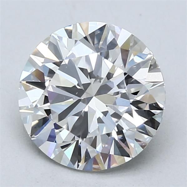 Lab Grown Diamond 2,02Ct E-VVS2 Round - IGILG782687447 1