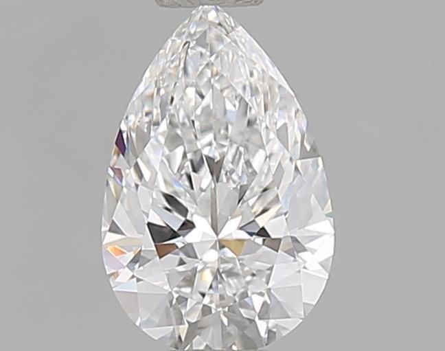 Lab Grown Diamond 1Ct D-VVS2 Pear - IGILG837699671 1