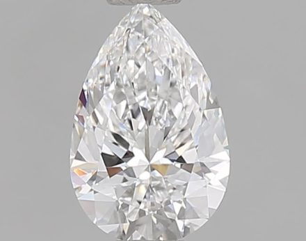 Lab Grown Diamond 1Ct D-VVS2 Pear - IGILG837699671 1
