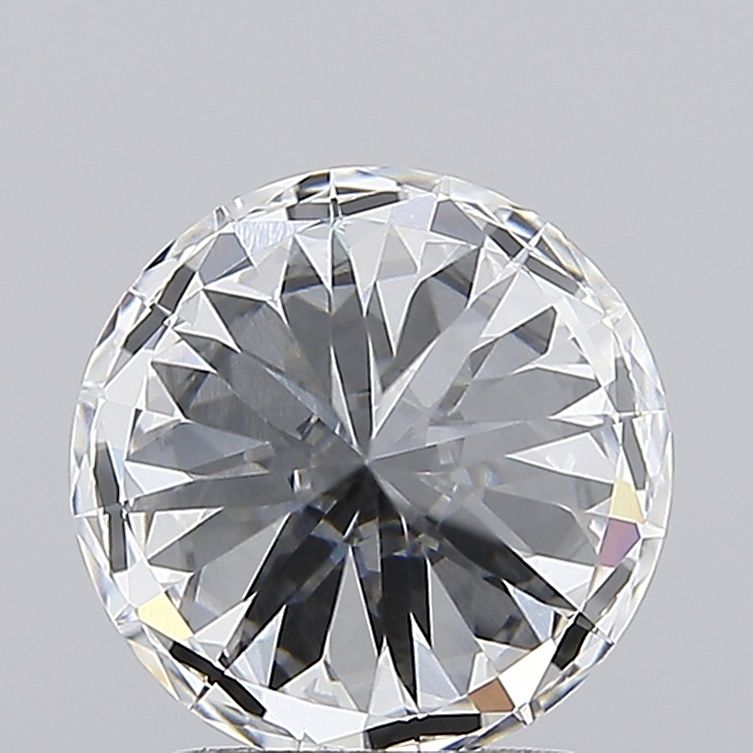 Lab Grown Diamond 2,59Ct D-VVS1 Round - IGILG731556810 1