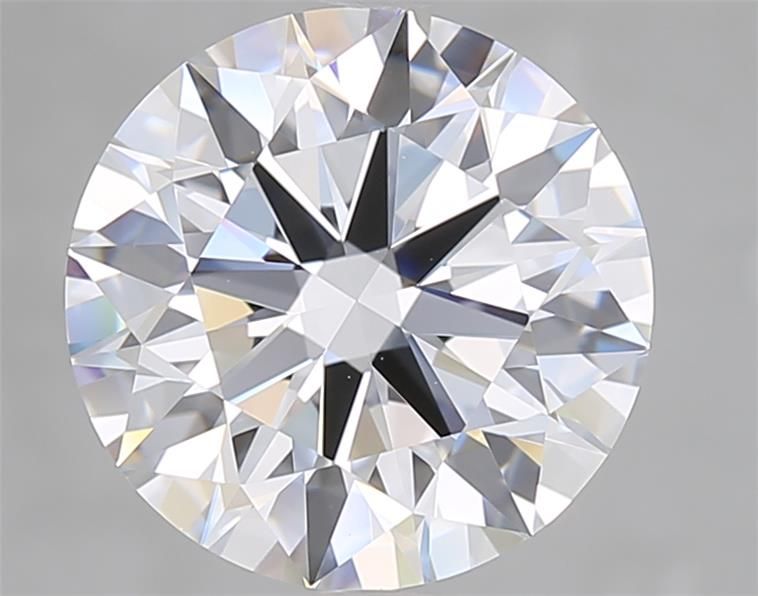 Lab Grown Diamond 4,58Ct F-VVS1 Round - IGILG775607076 1