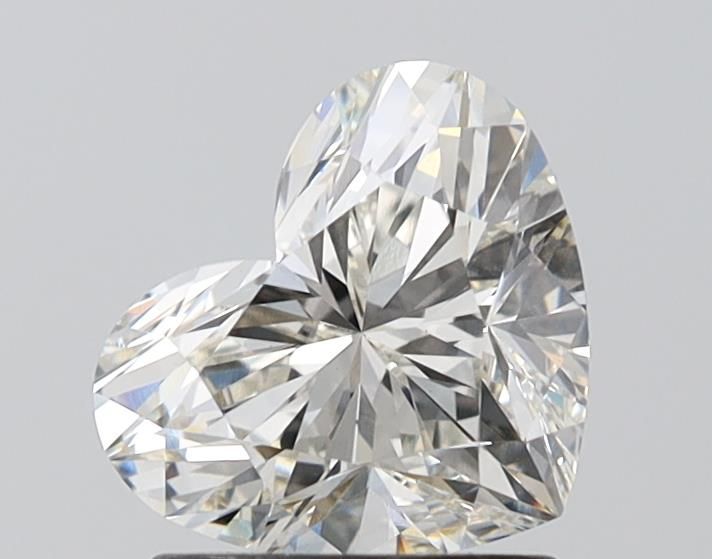 Lab Grown Diamond 1,4Ct H-VVS2 Heart - IGILG630453765 1
