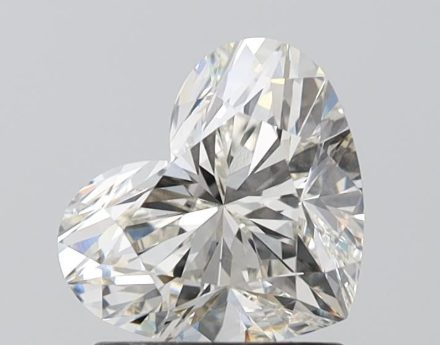 Lab Grown Diamond 1,4Ct H-VVS2 Heart - IGILG630453765 1