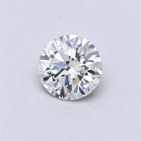 Lab Grown Diamond 0,42Ct E-VVS2 Round - IGILG764610503 1