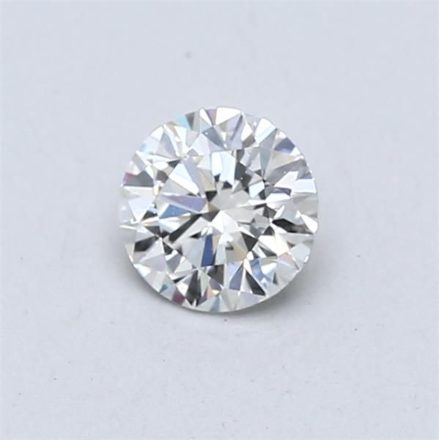 Lab Grown Diamond 0,42Ct E-VVS2 Round - IGILG764610503 1