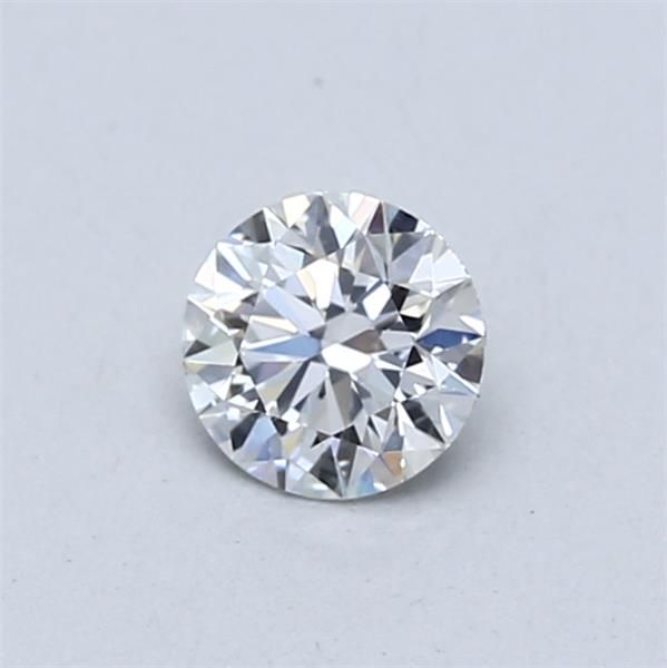 Lab Grown Diamond 0,43Ct D-VVS2 Round - IGILG764609436 1