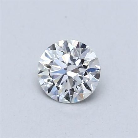 Lab Grown Diamond 0,43Ct D-VVS2 Round - IGILG764609436 1