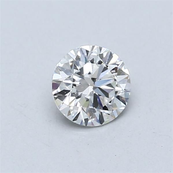 Lab Grown Diamond 0,45Ct D-VVS2 Round - IGILG764609413 1
