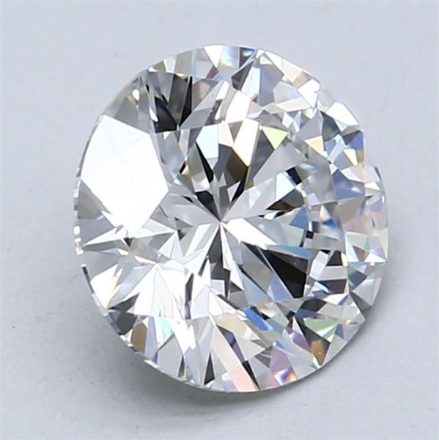Lab Grown Diamond 2,04Ct E-VS1 Round - IGILG782629658 1