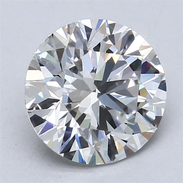 Lab Grown Diamond 2,04Ct E-VS1 Round - IGILG776615546 1