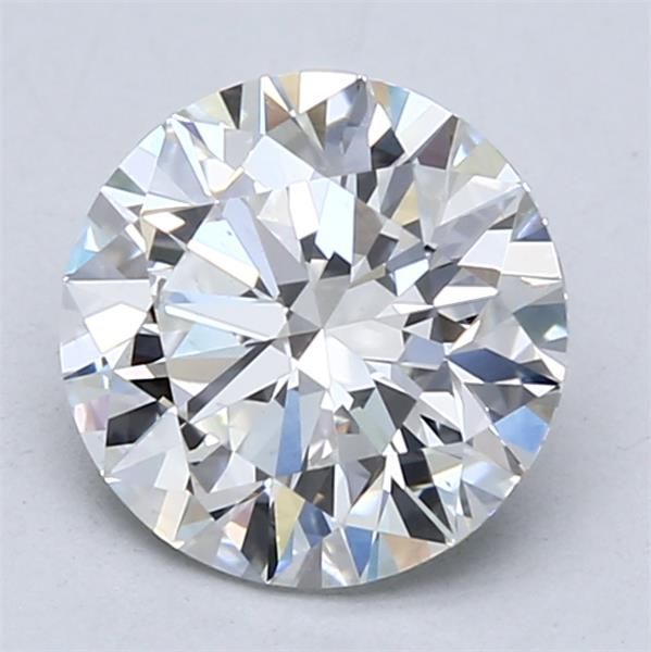 Lab Grown Diamond 2,04Ct E-VS1 Round - IGILG780615681 1