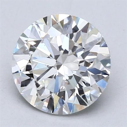 Lab Grown Diamond 2,04Ct E-VS1 Round - IGILG780615681 1