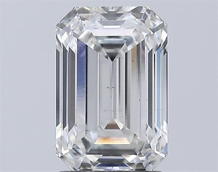Lab Grown Diamond 2,02Ct F-VS2 Emerald - IGILG635488659 1