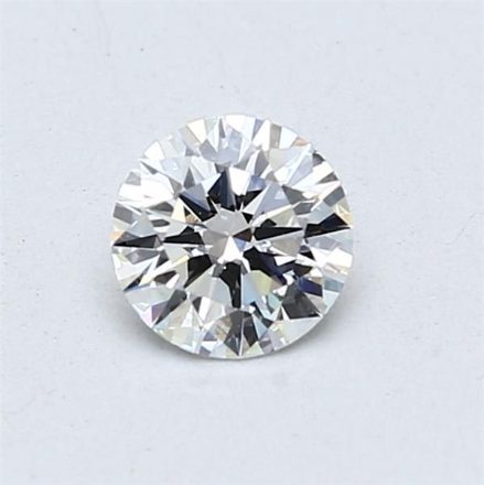 Lab Grown Diamond 0,5Ct E-VVS1 Round - IGILG783602972 1