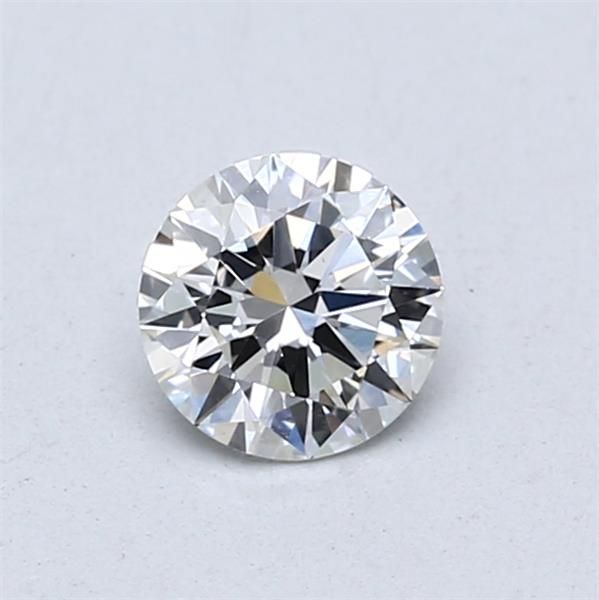 Lab Grown Diamond 0,52Ct E-VS1 Round - IGILG826673212 1