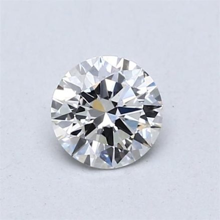 Lab Grown Diamond 0,52Ct E-VS1 Round - IGILG826673212 1