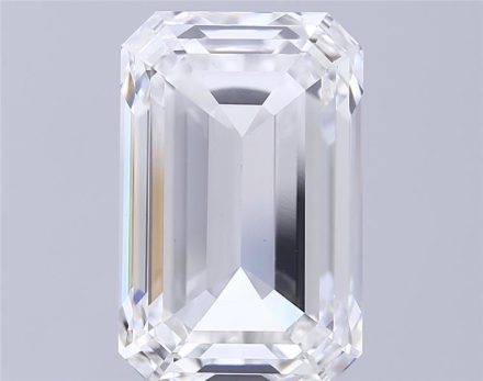 Lab Grown Diamond 11,15Ct F-VVS2 Emerald - IGILG657467583 1