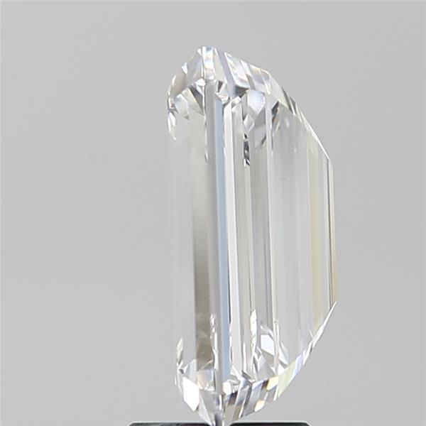 Lab Grown Diamond 4,51Ct D-VS1 Emerald - IGILG629490891 1