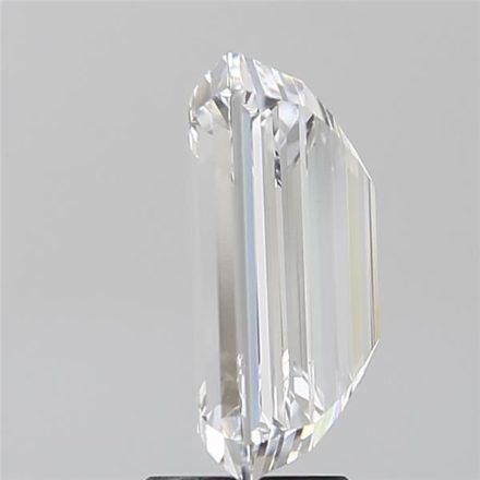 Lab Grown Diamond 4,51Ct D-VS1 Emerald - IGILG629490891 1