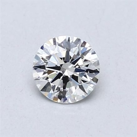 Lab Grown Diamond 0,5Ct E-VVS2 Round - IGILG795614753 1
