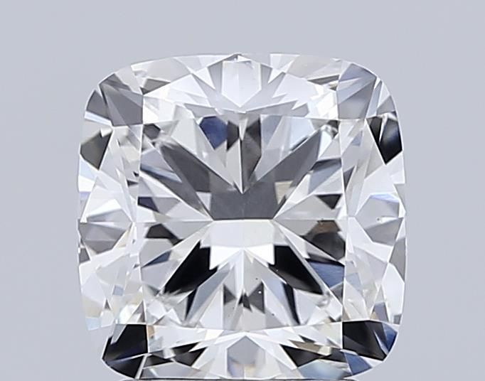 Lab Grown Diamond 3,59Ct E-VS1 Cushion - IGILG635424273 1
