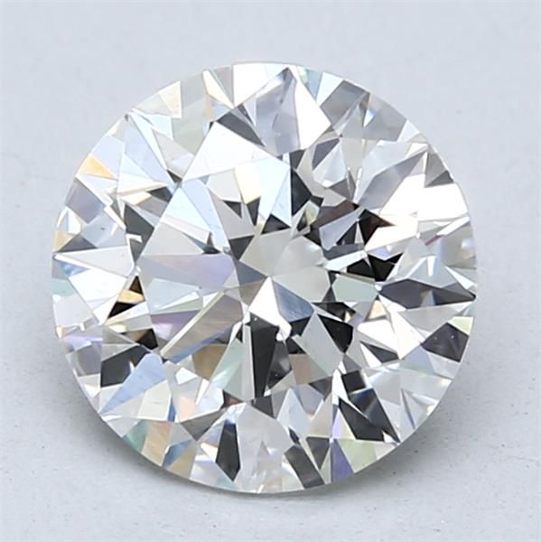 Lab Grown Diamond 2,04Ct E-VS1 Round - IGILG823643185 1