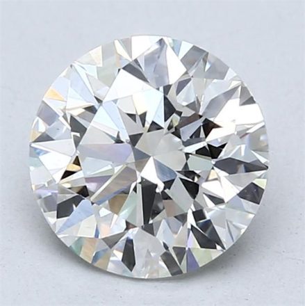 Lab Grown Diamond 2,04Ct E-VS1 Round - IGILG823643185 1