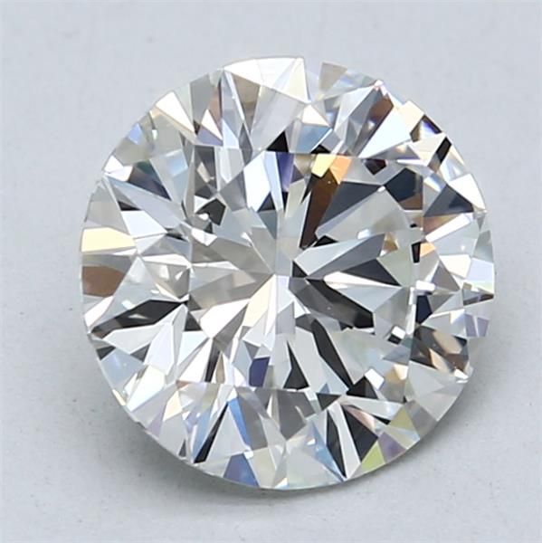 Lab Grown Diamond 2,04Ct E-VVS2 Round - IGILG791647320 1