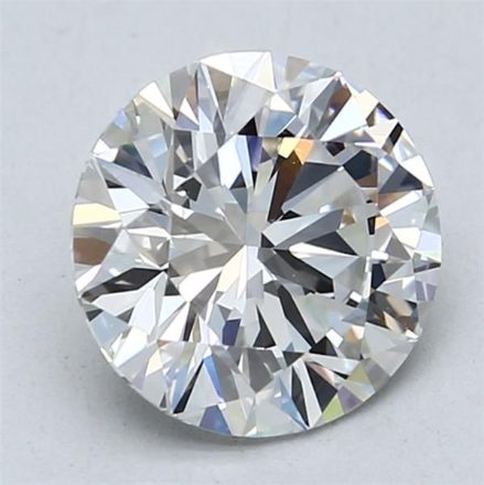 Lab Grown Diamond 2,04Ct E-VVS2 Round - IGILG791647320 1
