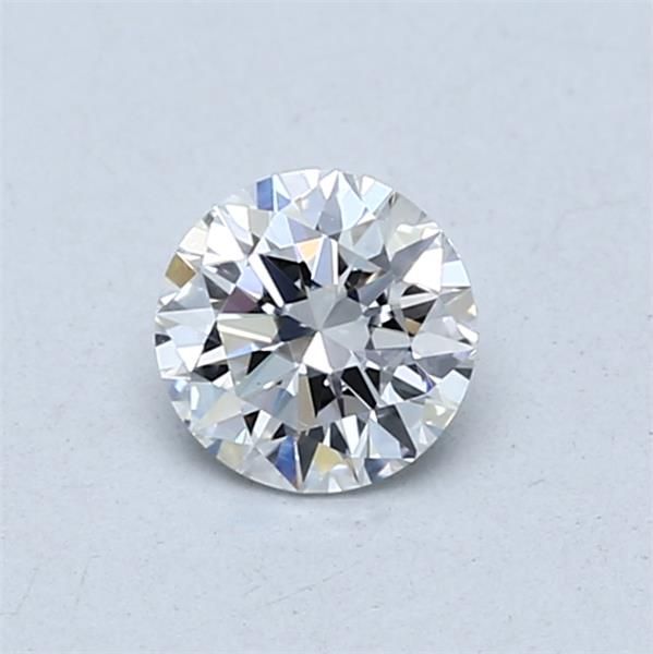 Lab Grown Diamond 0,5Ct D-VS1 Round - IGILG816668603 1