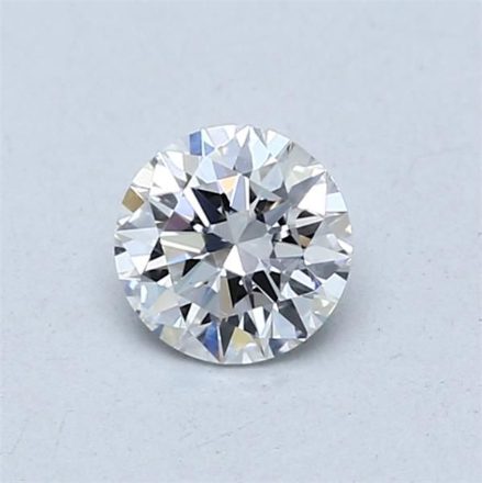 Lab Grown Diamond 0,5Ct D-VS1 Round - IGILG816668603 1