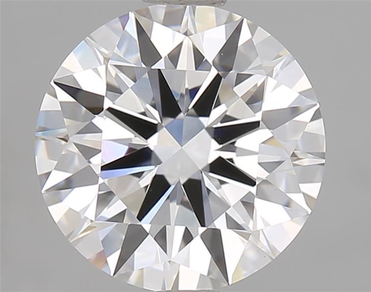 Lab Grown Diamond 2,59Ct E-VVS2 Round - IGILG819695532 1