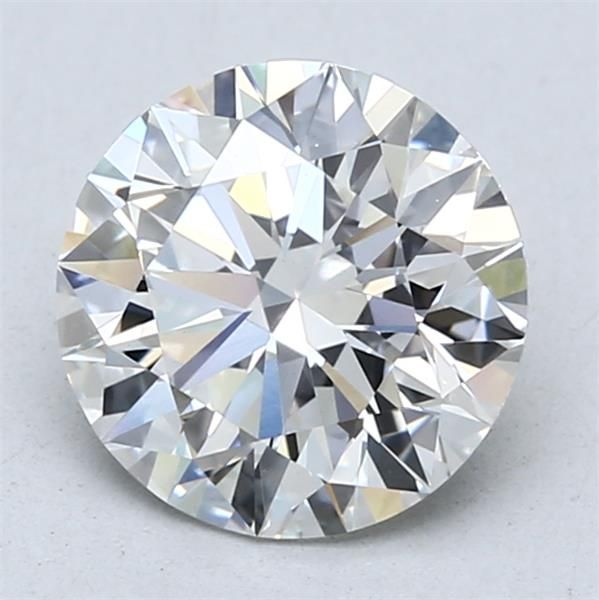 Lab Grown Diamond 2,04Ct F-VVS2 Round - IGILG811654088 1