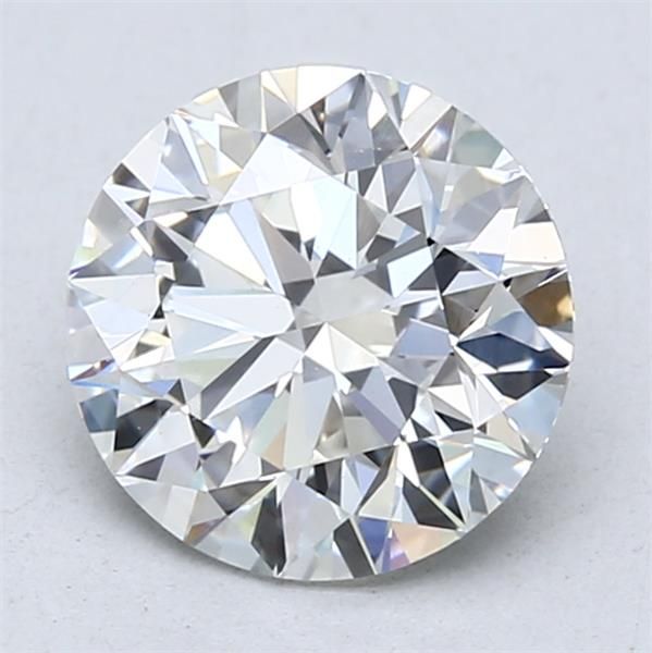 Lab Grown Diamond 2,04Ct E-VVS2 Round - IGILG811654081 1