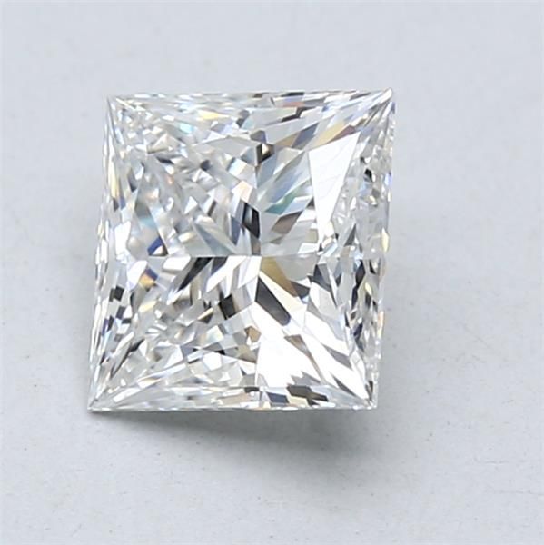 Lab Grown Diamond 1,54Ct E-VVS2 Princess - IGILG812614796 1