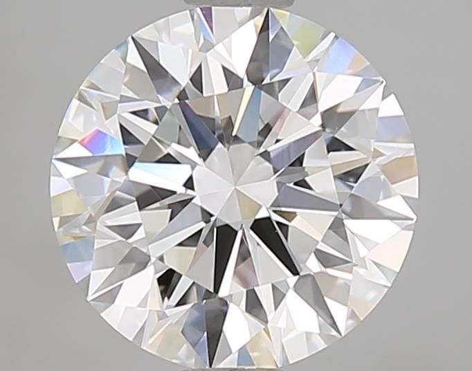 Lab Grown Diamond 2,58Ct E-VVS2 Round - IGILG820605605 1