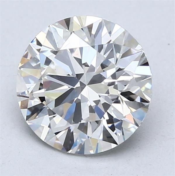 Lab Grown Diamond 2Ct F-VS1 Round - IGILG826632469 1