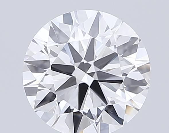 Lab Grown Diamond 1,22Ct E-VVS2 Round - IGILG669454623 1