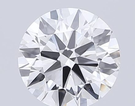 Lab Grown Diamond 1,22Ct E-VVS2 Round - IGILG669454623 1