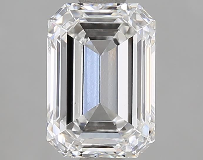 Lab Grown Diamond 2,09Ct D-VS1 Emerald - IGILG825696540 1